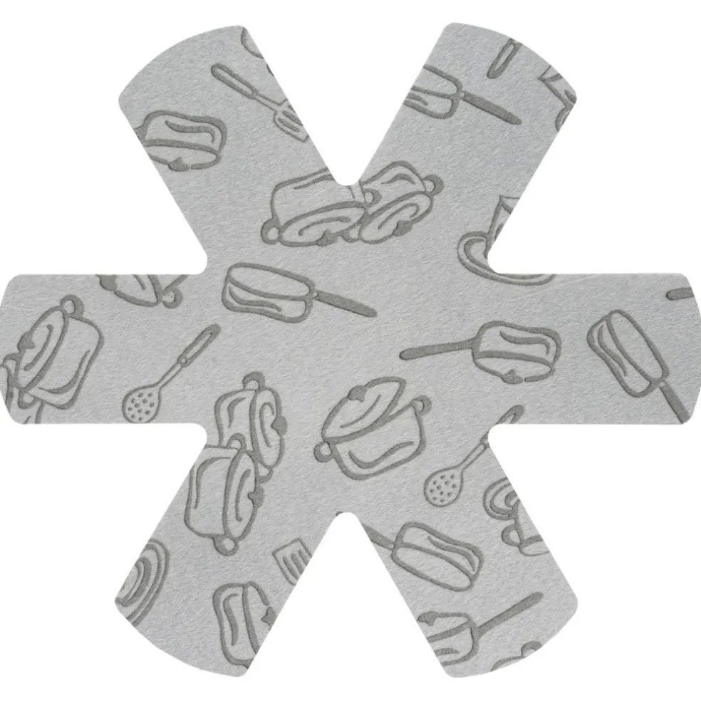 Bardani Panbeschermers assorti per 3 stuks