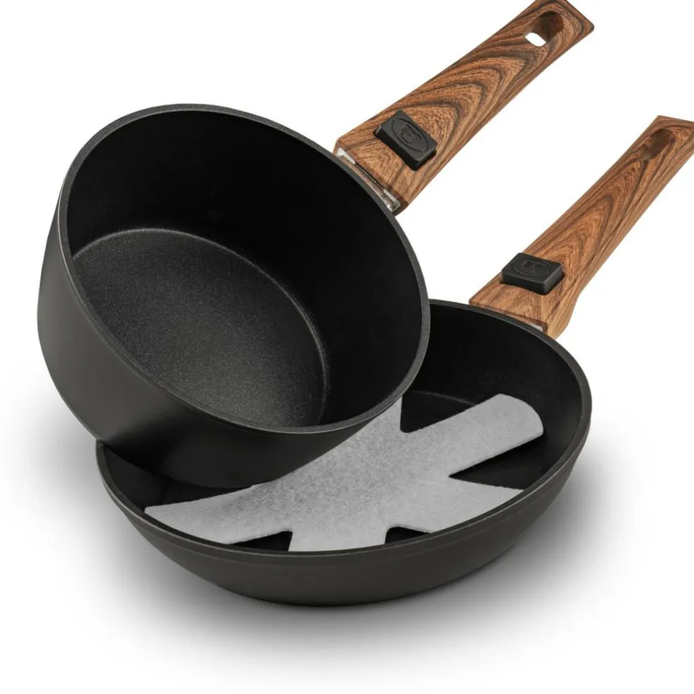 Bardani Panbeschermers assorti per 8 stuks