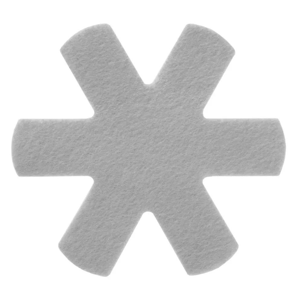 Bardani Panbeschermers assorti per 8 stuks