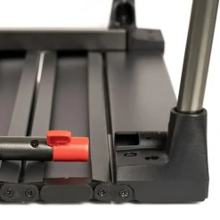 Bardani Pearl campingtafel 58,5 x 40,5 cm