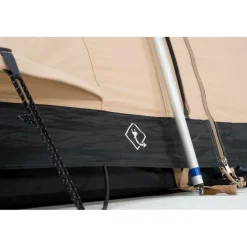 Bardani Porto Grande 650 RSTC tunneltent beige