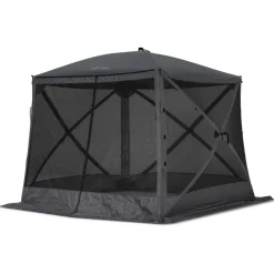 Bardani Quick Lodge 4 partytent 244 x 244 cm grey
