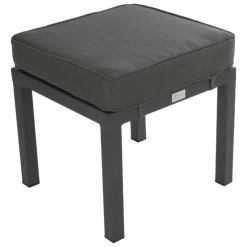 Bardani Quinta hocker antraciet