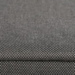 Bardani Quinta verstelbare tuinstoel antraciet