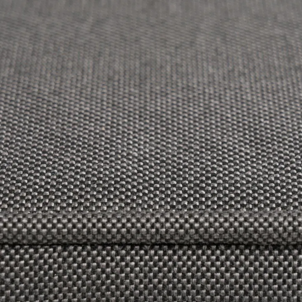 Bardani Quinta verstelbare tuinstoel antraciet