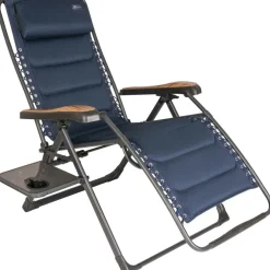 Bardani Riposo Alu 3D Comfort relaxstoel moonlight blue