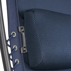 Bardani Riposo Alu 3D Comfort relaxstoel moonlight blue