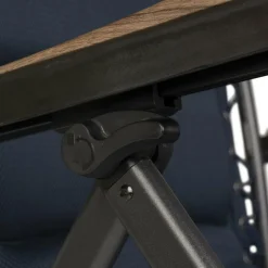 Bardani Riposo Alu 3D Comfort relaxstoel moonlight blue