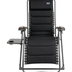 Bardani Riposo Alu 3D Comfort relaxstoel zebra black