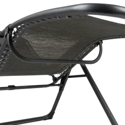 Bardani Riposo Alu relaxstoel urban grey