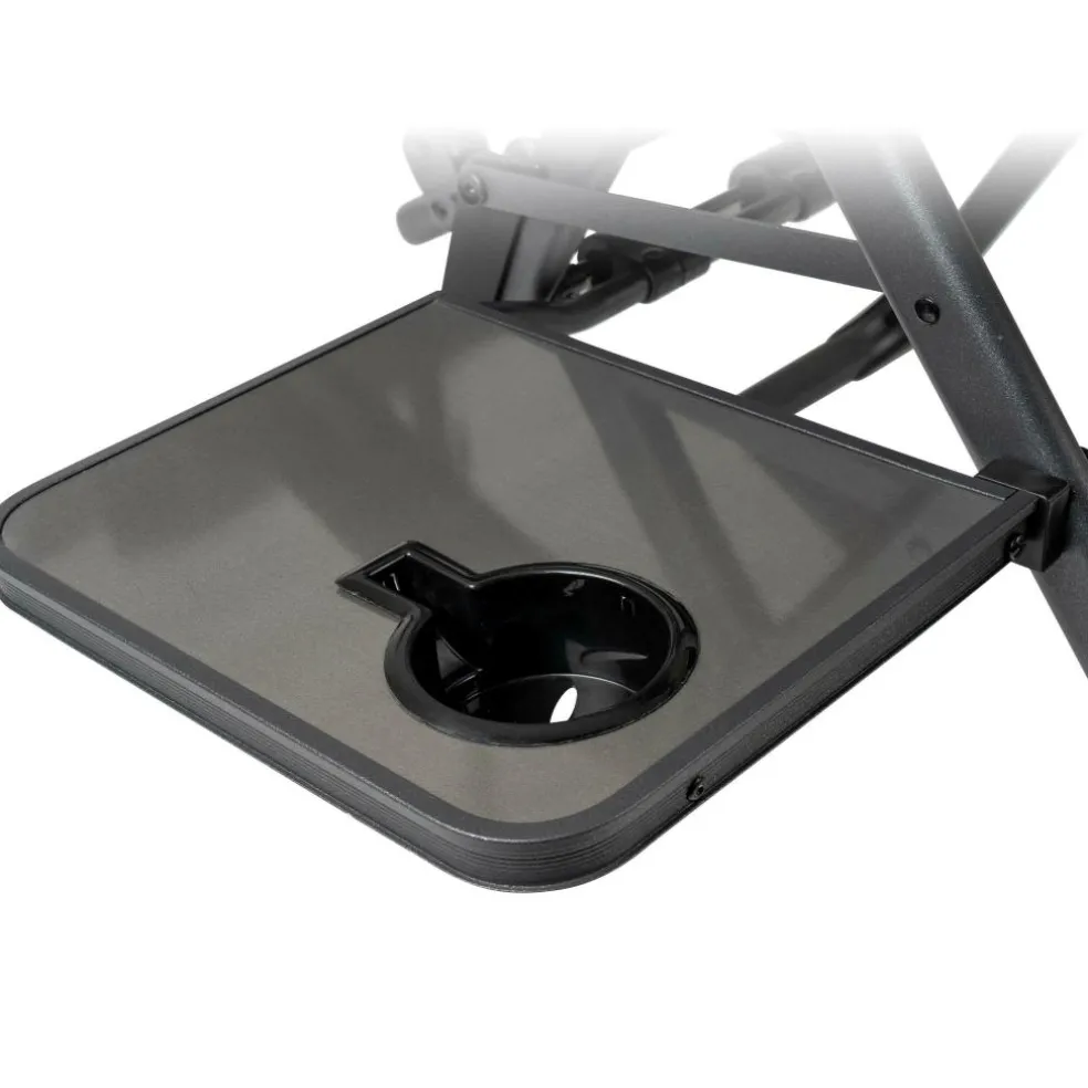 Bardani Riposo Alu relaxstoel urban grey