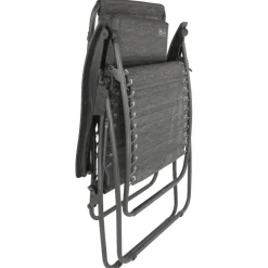 Bardani Riposo relaxstoel urban grey