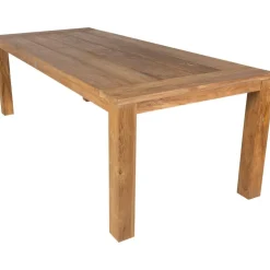 Bardani Roma 240 Atlantic 4 tuinset verstelbaar teak mexican sand