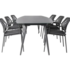 Bardani Rosario Barista 260 x 105 cm tuinset 7-delig