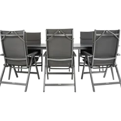 Bardani Rosario Basic Plus 260 x 105 cm tuinset 7-delig