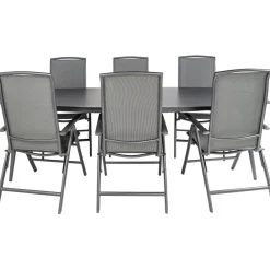 Bardani Rosario Capri 260 x 105 cm tuinset 7-delig