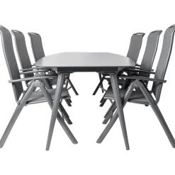 Bardani Rosario Capri 260 x 105 cm tuinset 7-delig