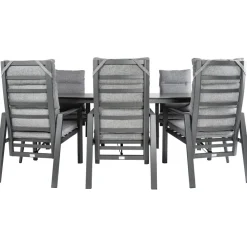 Bardani Rosario Impera 260 x 105 cm tuinset 7-delig