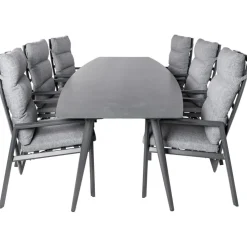 Bardani Rosario Impera 260 x 105 cm tuinset 7-delig
