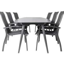 Bardani Rosario Legato 260 x 105 cm tuinset 7-delig