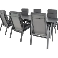 Bardani Rosario Quinta 260 x 105 cm tuinset 7-delig