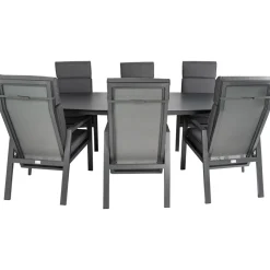 Bardani Rosario Quinta 260 x 105 cm tuinset 7-delig