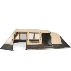 Bardani Royal Prestige 460 RSC tunneltent beige