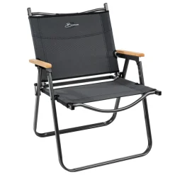 Bardani Salonga klapstoel anthracite