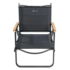 Bardani Salonga klapstoel anthracite