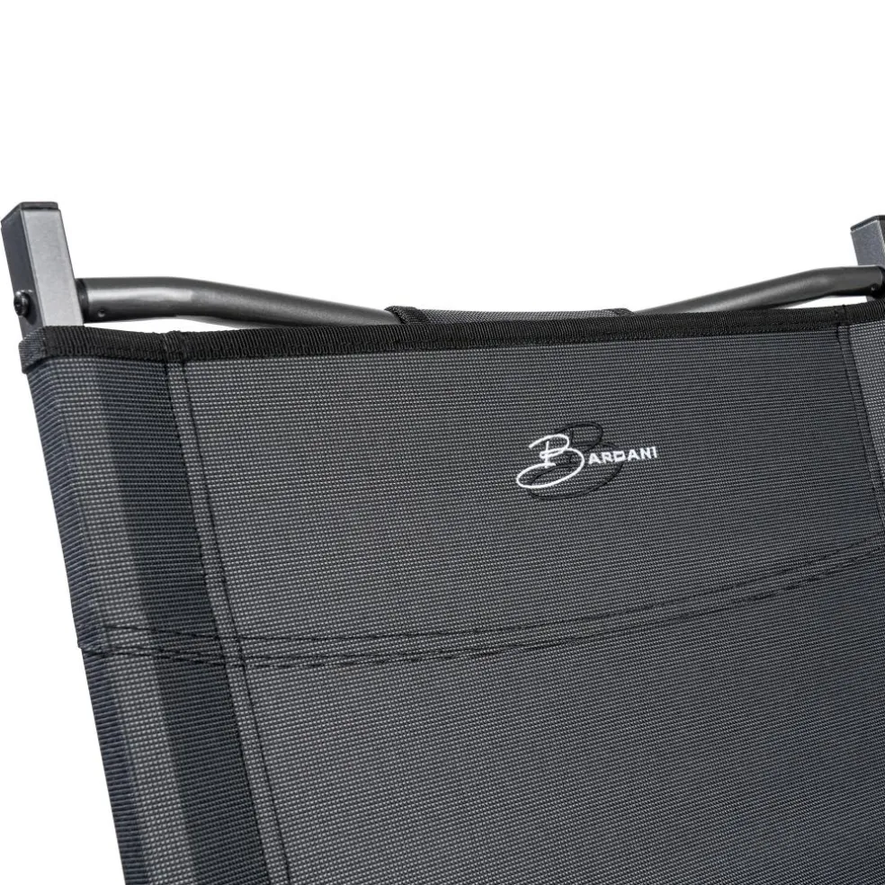 Bardani Salonga klapstoel anthracite