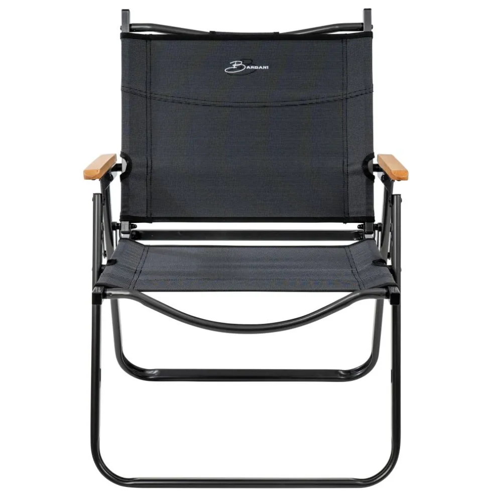 Bardani Salonga klapstoel anthracite