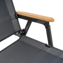 Bardani Salonga klapstoel anthracite