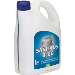 Bardani Sani Plus Blue toiletvloeistof