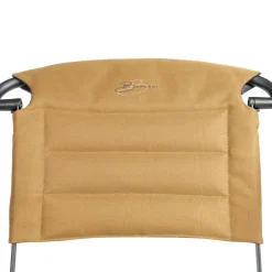 Bardani Santos campingstoel anthracite suède