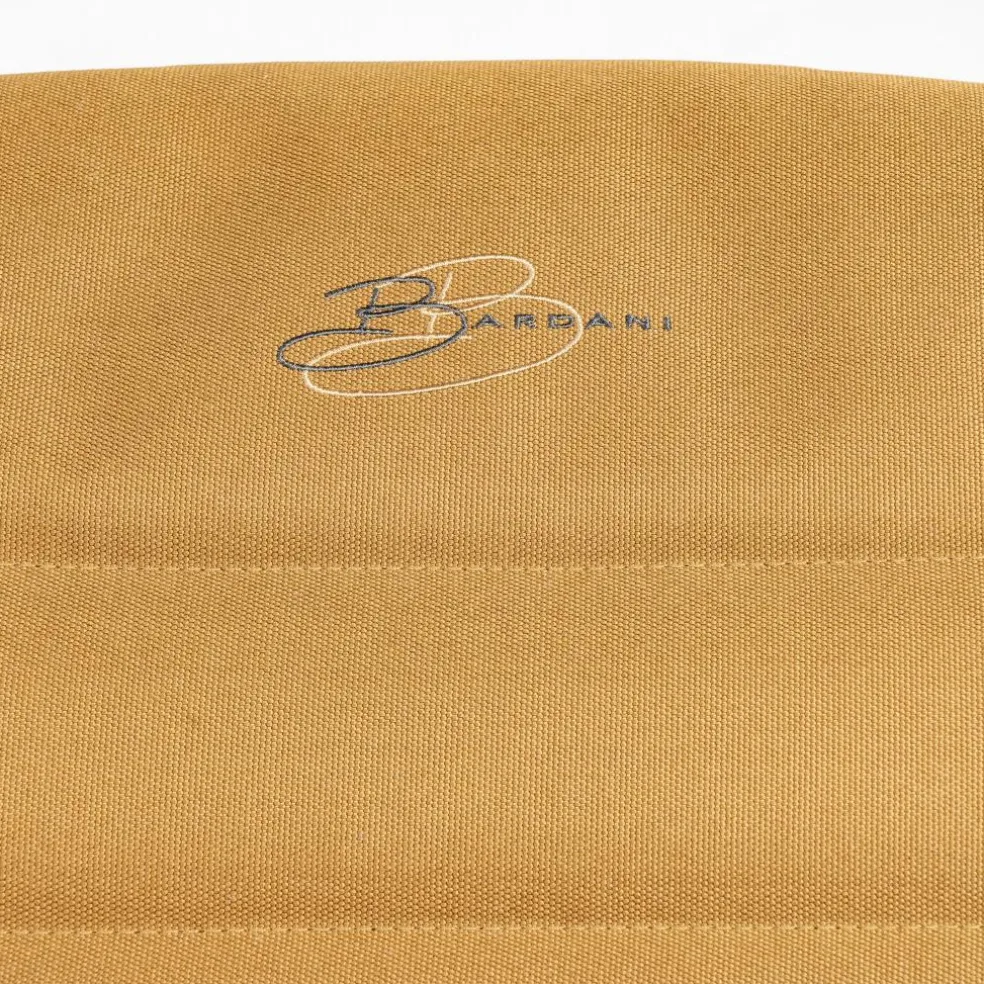 Bardani Santos campingstoel anthracite suède