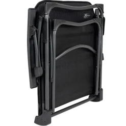 Bardani Senna Compact 3D campingstoel zebra black