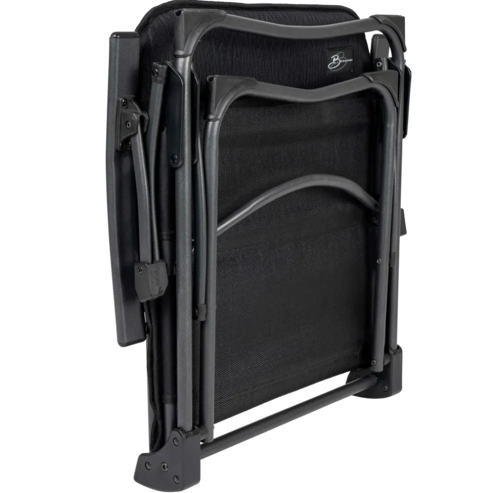 Bardani Senna Compact 3D campingstoel zebra black