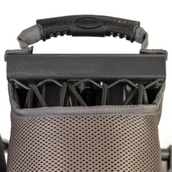 Bardani Sombrero Rapido ligbed platina grey