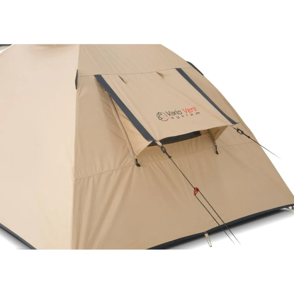 Bardani Spitfire 300 RSTC tunneltent beige