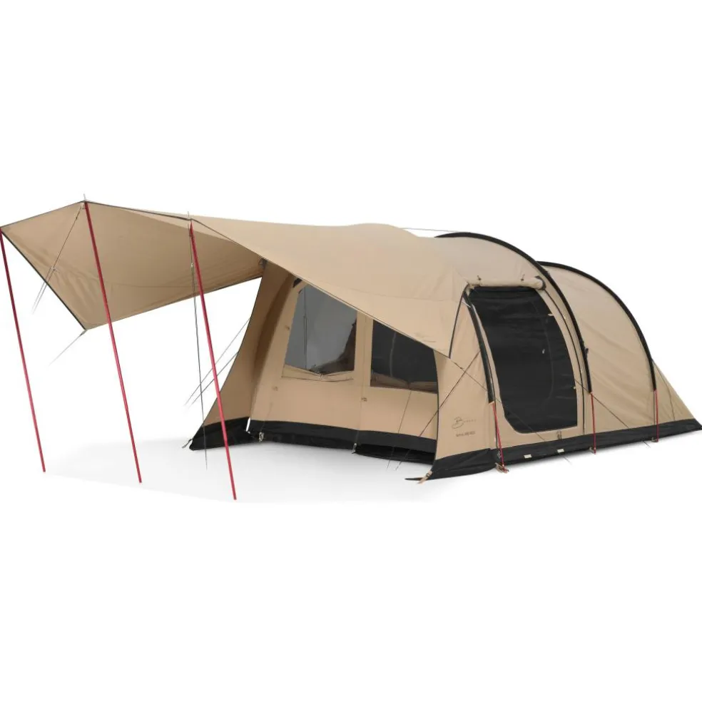 Bardani Spitfire Wing RSTC tarp 450 x 350 cm beige black