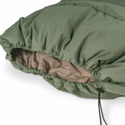 Bardani Stargazer slaapzak dusty olive