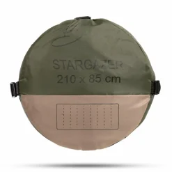 Bardani Stargazer slaapzak dusty olive