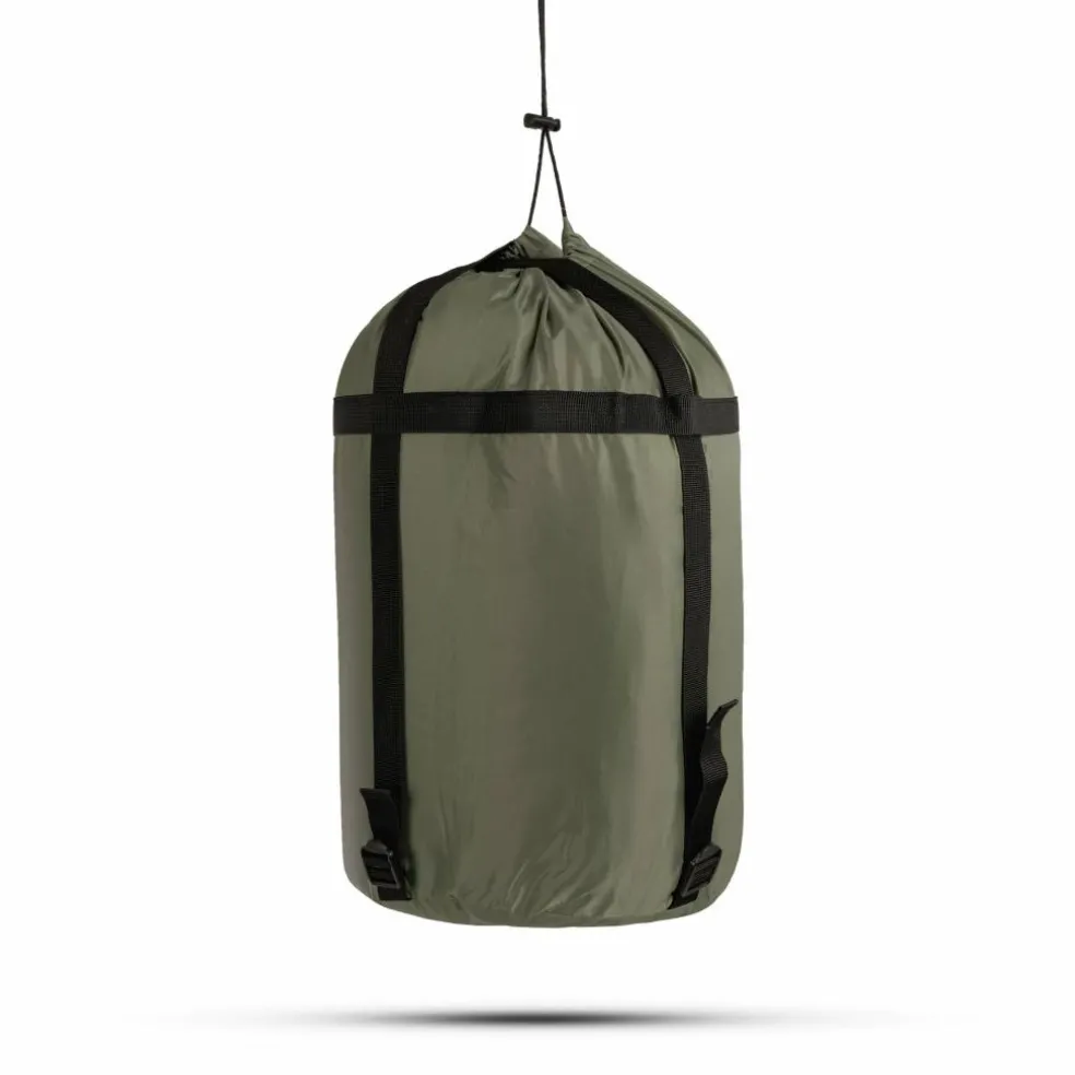 Bardani Stargazer slaapzak dusty olive