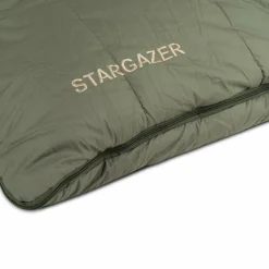 Bardani Stargazer slaapzak dusty olive