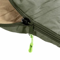 Bardani Stargazer slaapzak dusty olive