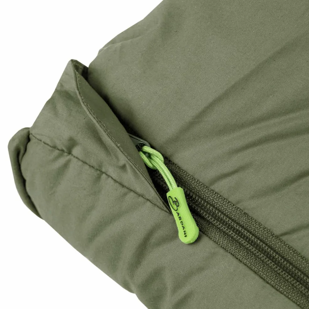 Bardani Stargazer XL slaapzak dusty olive