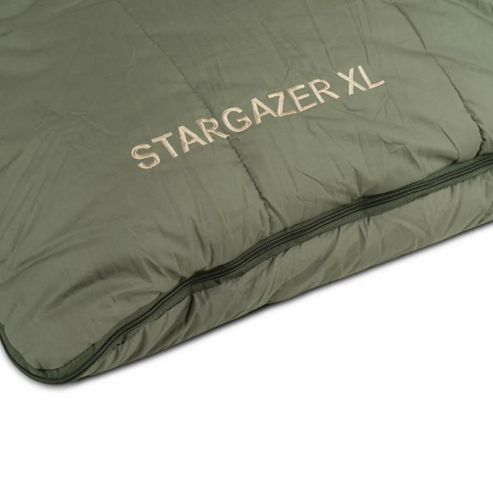 Bardani Stargazer XL slaapzak dusty olive