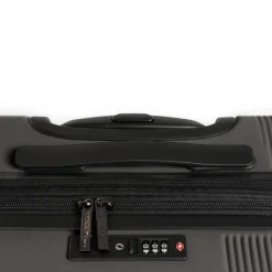 Bardani Starlite Exp Spinner Large koffer charcoal