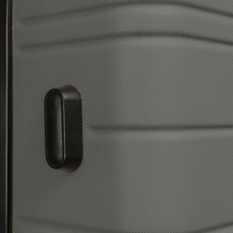 Bardani Starlite Exp Spinner Large koffer charcoal