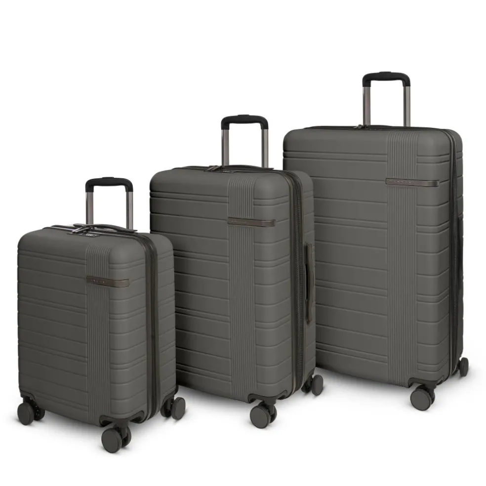 Bardani Starlite Exp Spinner Large koffer charcoal